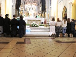 Scenki bolesne ze św. Gemmą Galgani, 20.10.2024
